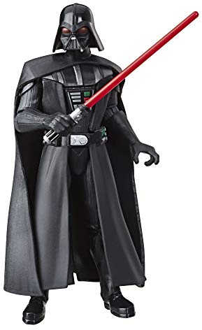 Star Wars Galaxy of Adventures Rise of Skywalker Darth Vader 5 Action Figure