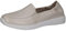CAPRICE Damen Slipper aus Leder Flach, Cremefarben (Pearl Perl Dee), 42 EU