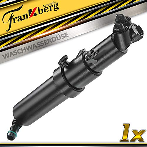 Scheinwerferreinigung Waschwasserdüse Vorne Rechts für S-Klasse W221 S250 S280 S300 S320 S350 S400 S420 S450 S500 S600 S63AMG 2005-2013 A2218600147