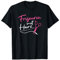 Friseurin mit Hairz - Frisör und Friseur T-Shirt