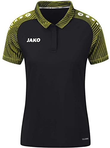 JAKO Damen Poloshirt Performance Polo Performance (1er Pack)