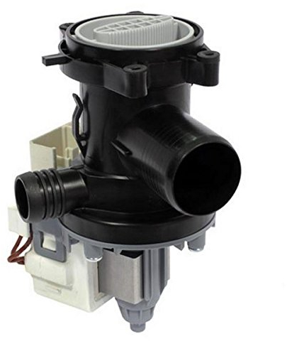 Pompa di scarico Lavatrice, Lavatrice 481010584942 481236018559 WHIRLPOOL Lavatrice, Lavatrice 481010584942 481236018559 WHIRLPOOL