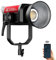 GVM Pro 400B 400W LED Videoleuchte, Bowens Mount, CRI97+, Farbtemperatur 2700-6800K, 14500lux/㎡, APP-Steuerung, Standard 45° Abdeckung, dedizierte Konsole