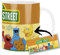 Sesame Street Elmo Cookie Monster Bert Ernie Tasse Keramikbecher Mug