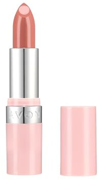 Avon HYDRAMATIC SHINE Lippenstift - Peach - Glänzender Lippenstift mit Hyaluronkern, Feuchtigkeit und Schutz vor Austrocknen