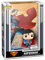 Funko POP! Comic Cover: DC - Superman 85th - DC Comics- Amazon-Exklusiv - Vinyl-Sammelfigur - Geschenkidee - Offizielle Handelswaren - Spielzeug Für Kinder und Erwachsene - Movies Fans
