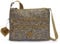 Kipling Alvar, Mittelgroße Umhängetasche, 4.5 x 80 x 38 cm, Undersea Leaves (GRÜN)