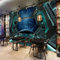 YIBUHANG Fototapete selbstklebend PVC Fototapete 3d wohnzimmer tapete universum technologie raum schlafzimmer dekoration kunst aufkleber