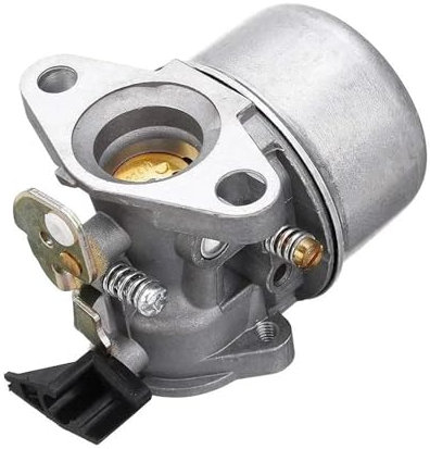 LTQSIV Motor Vergaser Ersatzvergaser Für Rasenmähermotoren Mit Dichtungs-O-Ring Passend Für B&Riggs & Für S&tratton Für Quantum 498965 Vergaser Kit