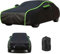 Car Tarpaulin Made for Citroen C1 Car Tarpaulin,Car Garage Cover,with Reflective Strip-M1