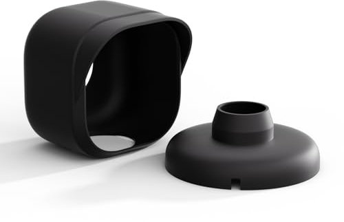 Blink Mini Camera Cover – Silicone Skin Case for Blink Mini & Mini 2 (Indoor/Outdoor) – Anti-Scratch, Weatherproof, 360° Protection – Easy Snap-On Design, HD Clarity (Camera Not Included)