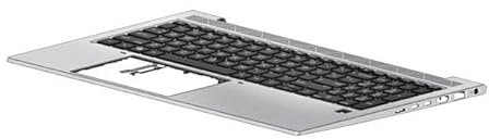 HP Topcover BL Belgian M35847-A41, Keyboard, M35847-A41