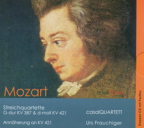 String Quartets 14 & 15