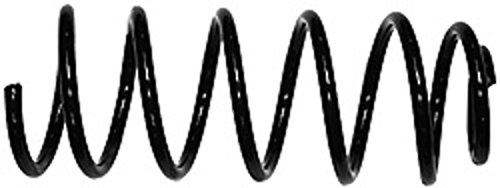 MAPCO 2x Fahrwerksfeder 70864 Vorderachse | 70864 Kompatibel mit Passat B3/B4 (3A2, 35I),Passat B3/B4 Variant (3A5, 35I)