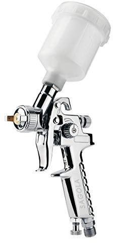 Sagola M260643 - Pistola gravedad 474 (1.0)