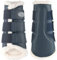 Harry's Horse Gamaschen Flextrainer, Farbe:Navy, Größe:L