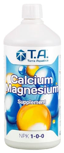 Calcium - Engrais Floraison, Croissance 5 L - terra aquatica