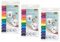 Idena 60035 - Textilmarker für helle Stoffe 3er Set