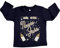 Shirtgeil Mein erstes Neues Jahr mit Babyflaschen Unisex Baby Langarmshirt 6-12 Monate Marineblau