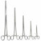 Panther Surgical Unhooking Hook Removing Pliers 4'' 6'' 10'' 12'' Stainless Steel Carp Sea Fly Fishing Forceps (8'' Straight)