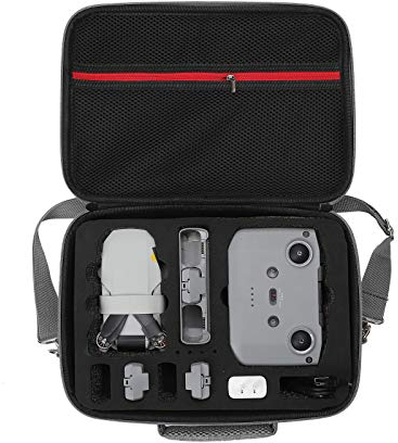 DJFEI Tragetasche für DJI Mini 2, Portable Taschen Handtasche für DJI Mavic Mini 2, Tragbare Reise Umhängetasche für DJI Mavic Mini 2 (B)