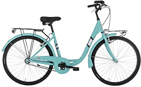 Alpina Bike Venere 6v, Bicicletta da Città Donna