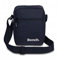 Bench Classic Damen und Herren Bag Umhängetasche Tasche Handtasche Schultertasche Crossbody-Tasche, dunkelblau, 23 x 17 x 8 cm