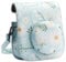 CELION Mini-Kameratasche für Fujifilm Instax Mini 11 Sofortbildkamera (Chrysantheme)