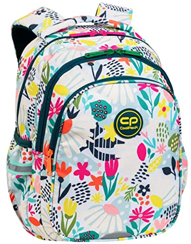 Coolpack F029663, Schulrucksack Jerry SUNNY DAY, Multicolor, 39 x 28 x 15 cm
