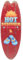 Milisten Surfbrett Holzschild Surfbrett-wandtafel Surfbrett-wandkunst Nautische Wanddekorationen Holzkunst-surfbrettschilder Surfbrett-holzplakette Sommerdeko Hölzern Mädchen Sommerstrand