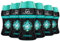 Lenor Unstoppables Fresh Profumatore per Bucato Lavatrice 140g, Fresco Profumo Che Dura A Lungo confezione da 6 unità Quantity: 350