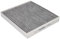 FILTRON Filtro abitacolo K 1449A Filtro al carbone attivo Altezza: 32 Larghezza: 217 Lunghezza: 240