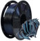 FLASHFORGE Hochgeschwindigkeits-PETG-Filament,1,75 mm, 500 mm/s, Hochgeschwindigkeitsdruck, schneller 3D-Drucker-Filament, für schnelles Drucken, 1kg (Gebranntes Titan)