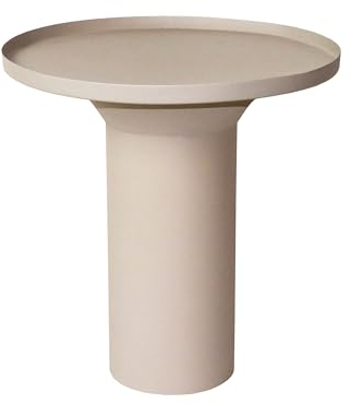 Kick Collection Beistelltisch Sky - Beige - Modern und Hochwertig - Metall - Erhältlich in vielen Farben