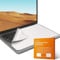 KOQAIIZ 13 Zoll Bildschirm Reinigungstuch, zum Bildschirm Schutz vor Schmutz auf der Laptop Tastatur, Kompatibel mit MacBook Pro 13, MacBook Pro 14und MacBook Air 13