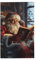 Bandera vertical de jardín con impresión de Feliz Navidad, bandera de jardín de una sola cara, decoración de fiesta de patio exterior