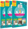 Suarez Sweet Home Collection Duftbeutel für Schränke und Schubladen, verschiedene Düfte (Ocean Paradise 3 Einheiten)