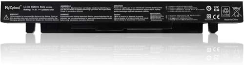 FlyZythrol 14.4V 5200mAh A41-X550A A41-X550 battery compatible with Asus ASUS X550 X550C X550CA X550CC X550L X550V A550 A550J R510 R510C R510CA R510CC R510J R510JK R510L R510LA R510LB R510LC R510VB