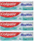 4 Pack Bundle - Colgate Max White Toothpaste (4X 100ml) with Whitening Crystals. Crystal Mint Gel. A Hadco Bundle.