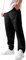 Urban Classics TB014B-Blank Hoody 2-Pack, Pantaloni Tuta Uomo, Nero, 3XL