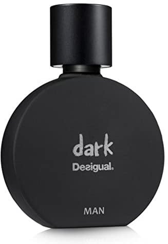 Desigual Dark Man, Eau de Cologne, 50 ml