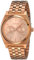 Nixon Damen-Armbanduhr Time Teller Deluxe Analog Quarz Edelstahl beschichtet A922897-00