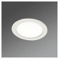 LED-Einbauleuchte 24 W Warm-Weiß Regiolux Ioda 37670114140 Weiß