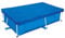 Shinyzone Poolabdeckung Rechteckig 300x201x66 mit Kordel,Swimming Pool Abdeckplane Plane Schutzplane Winddicht Regenfest Staubdicht für Fast Set Rectangular Frame Pool