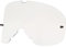 Oakley O Frame 2.0 PRO MX Ersatzglas Offroad-Brillen-Zubehör – Klar PRO/Einheitsgröße