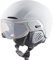 Alpina Unisex - Erwachsene, Alto V Visierhelm, White matt, 59-63 cm