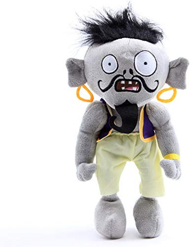 uiuoutoy Game Plushies Magic Lamp Zombie Plush Soft Toys Dolls Gift 10.6