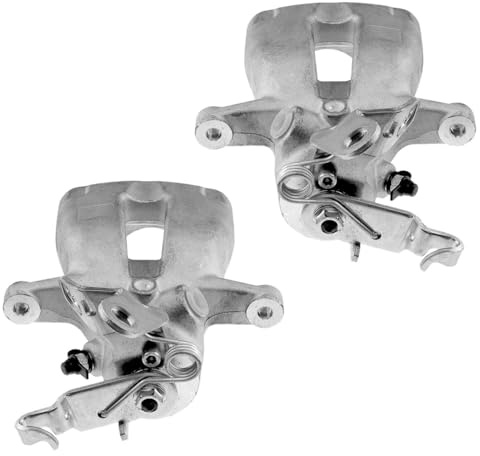 2x Bremssattel Hinterachse für Audi A3 TT für Seat Altea + XL Leon Toledo III für VW Eos Golf V VI