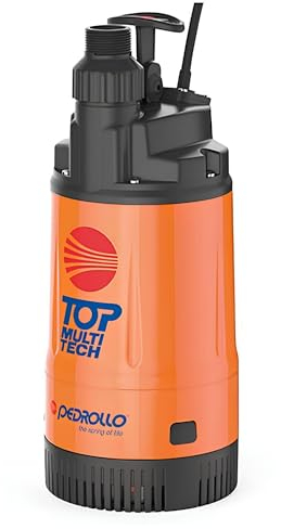 Automatische Tauchpumpe 230 V – 0,75 kW Multi Tech 4