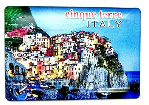 Cinque Terre,Italien, Kühlschrankmagnet,Fridge Magnet, Souvenir, Reiseandenken 1710213
